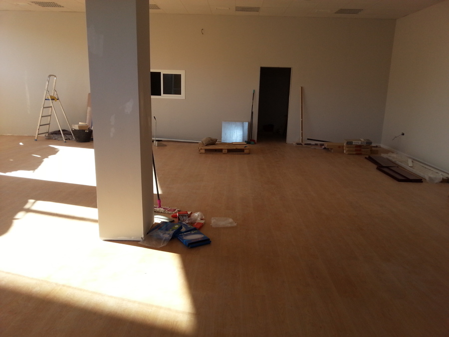 reforma de locales comerciales