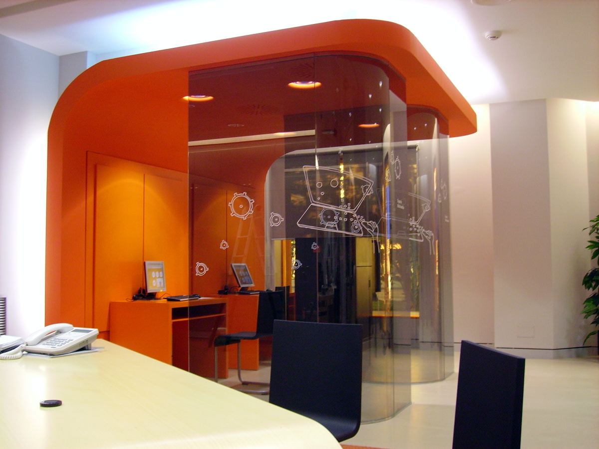 REFORMA DE OF. BANCARIA