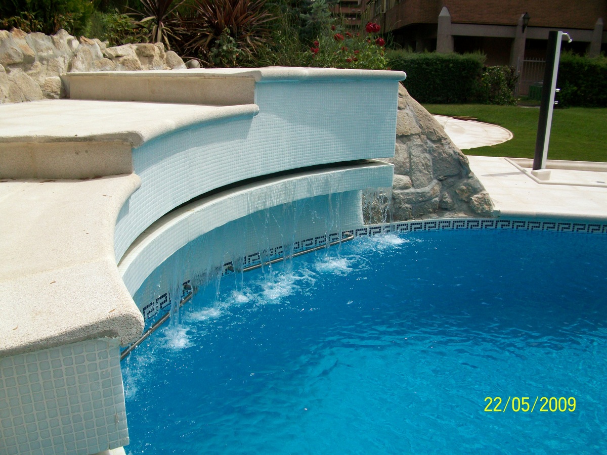 Reforma de Piscina Comunitaria