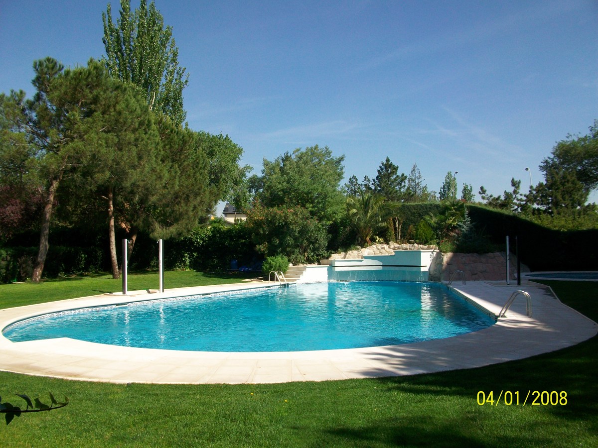 Reforma de Piscina Comunitaria