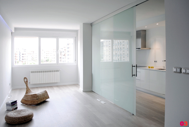 Reforma de piso de 67m2