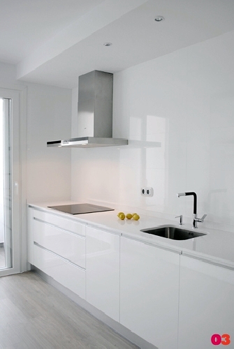 Reforma de piso de 67m2