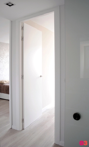 Reforma de piso de 67m2