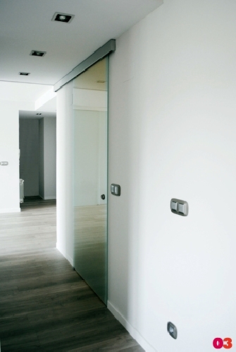 Reforma de piso de 67m2