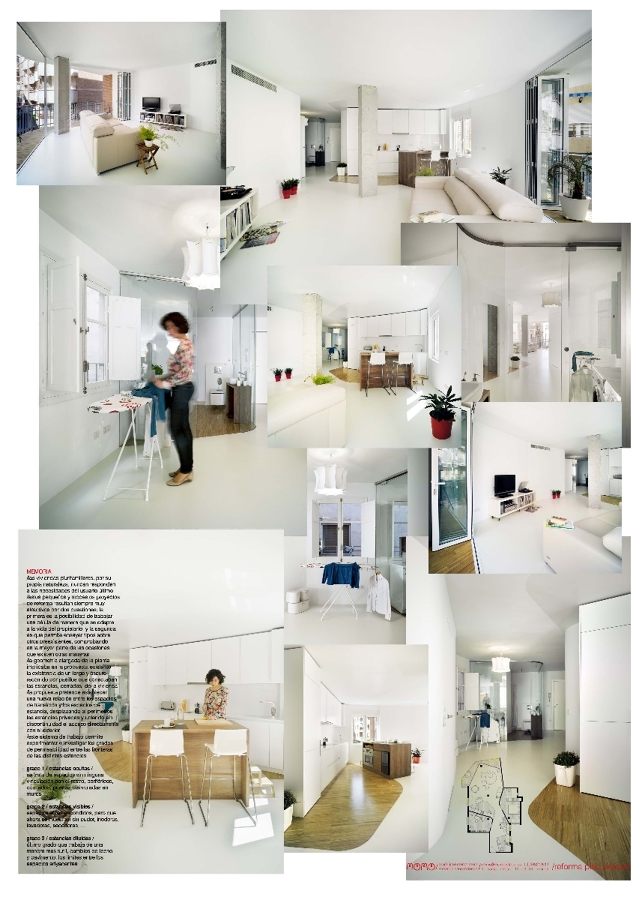 Reforma de piso en Murcia Centro