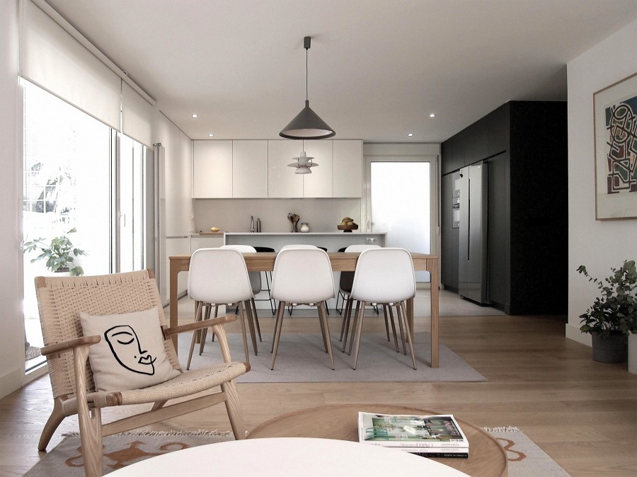 Reforma de piso en Retiro