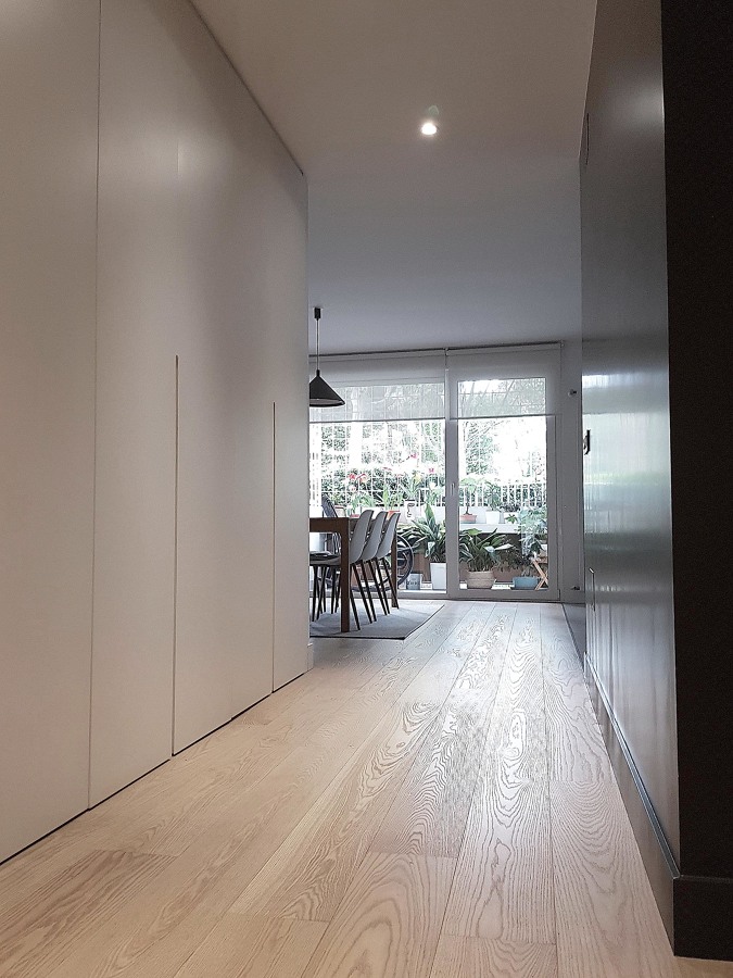 Reforma de piso en Retiro