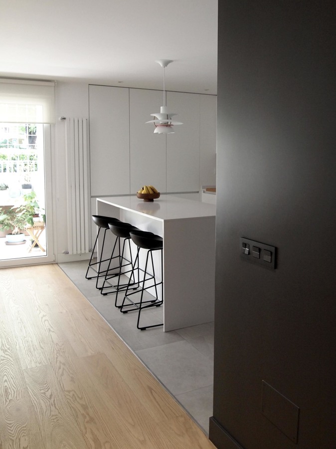 Reforma de piso en Retiro