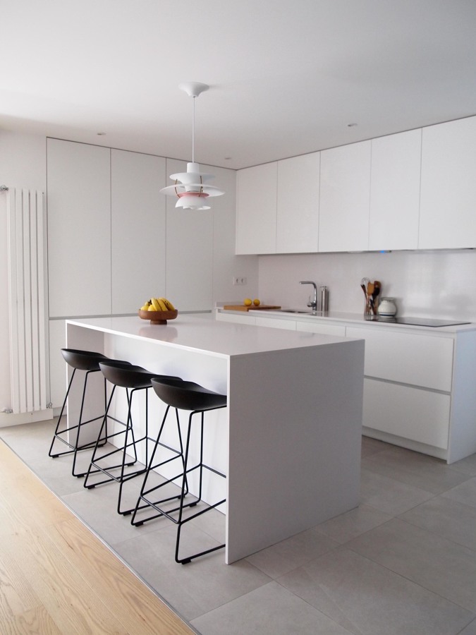 Reforma de piso en Retiro