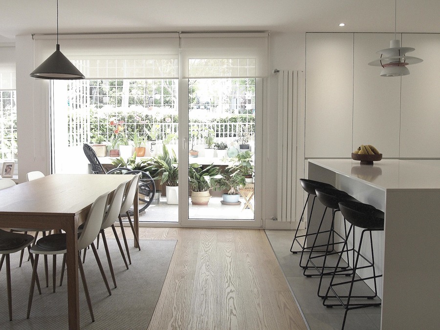 Reforma de piso en Retiro