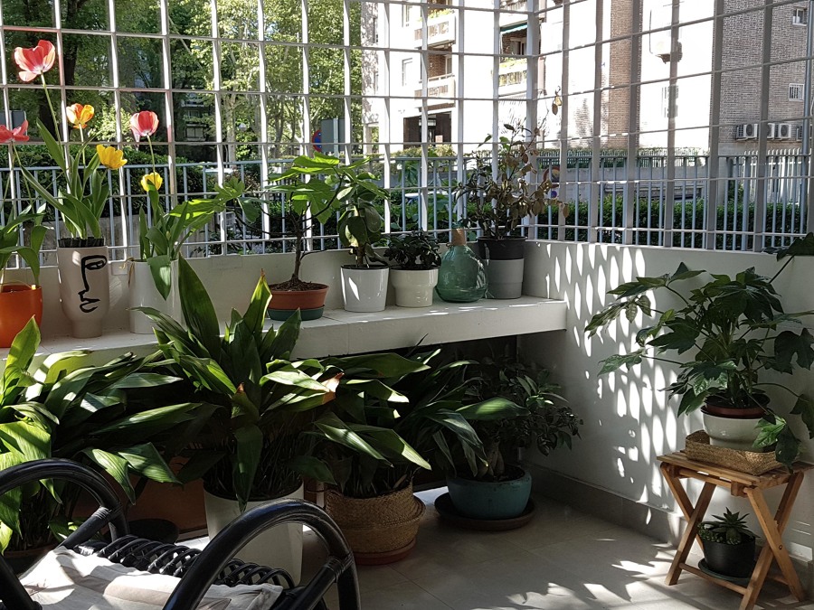 Reforma de piso en Retiro