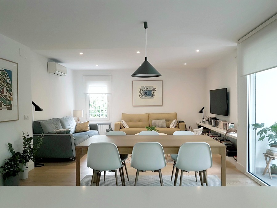 Reforma de piso en Retiro