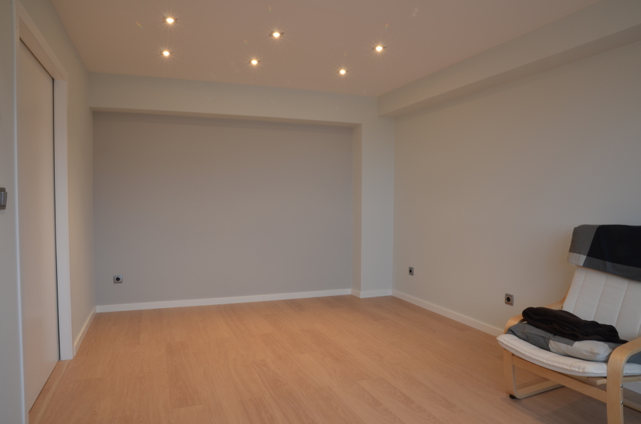 Reforma de piso moderno en A Coruña