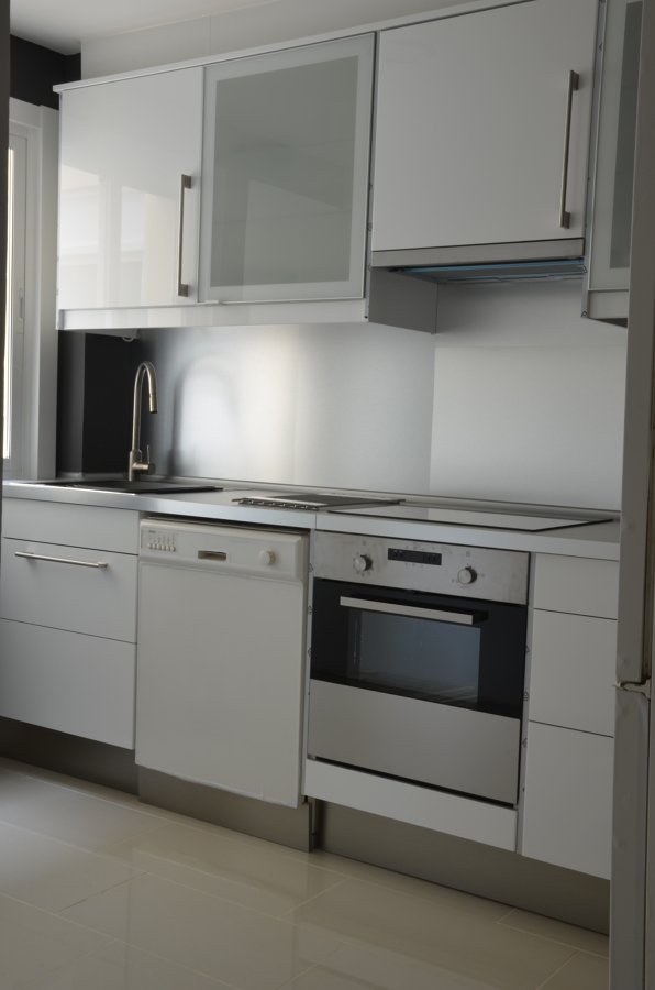 Reforma de piso moderno en A Coruña