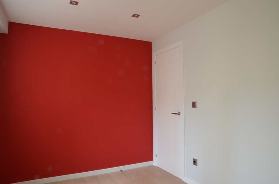 Reforma de piso moderno en A Coruña