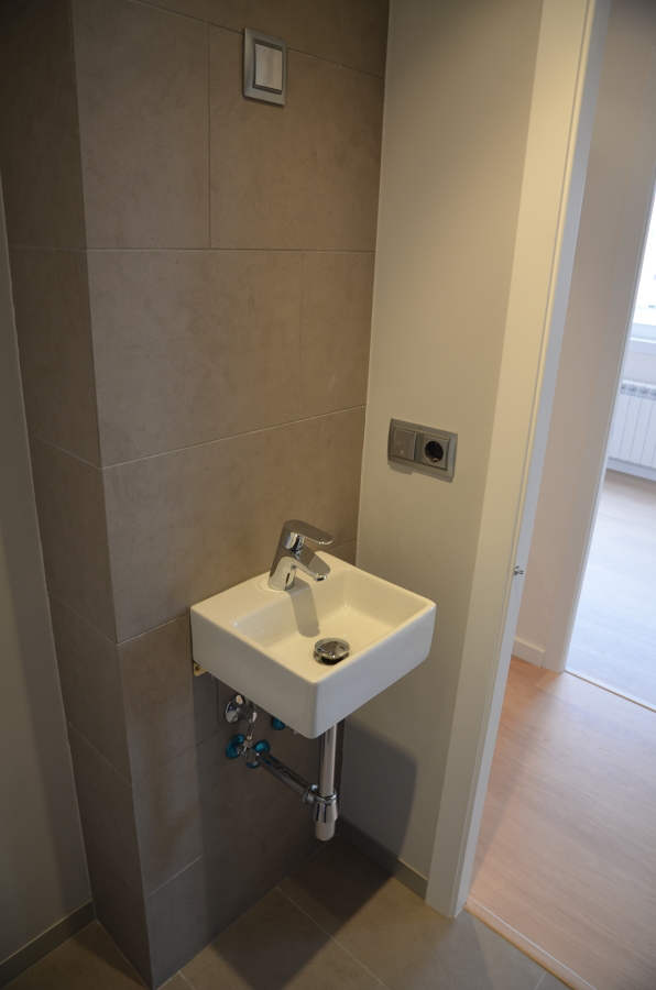 Reforma de piso moderno en A Coruña