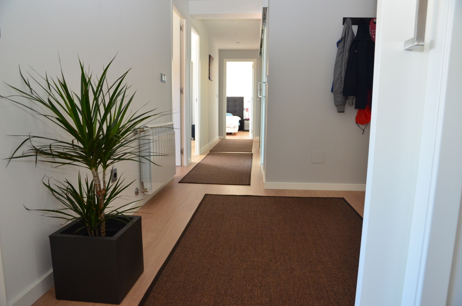 Reforma de piso moderno en A Coruña