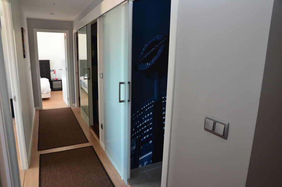 Reforma de piso moderno en A Coruña