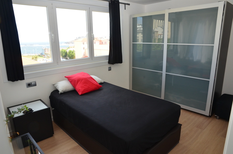 Reforma de piso moderno en A Coruña