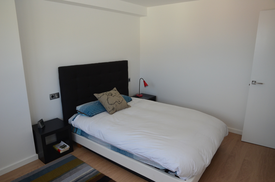 Reforma de piso moderno en A Coruña