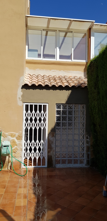 Reforma de planta baja