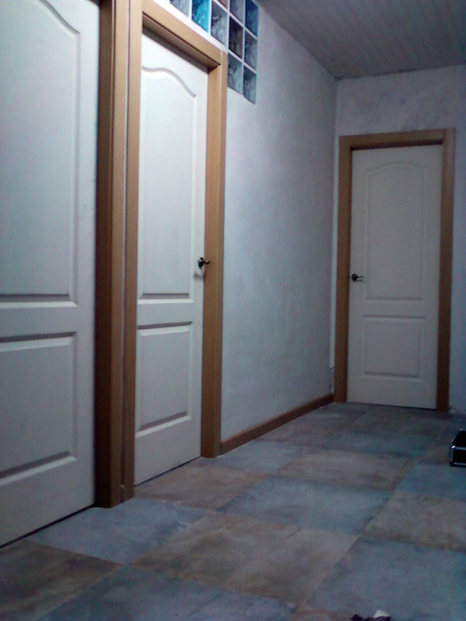 Reforma de planta baja en Manises