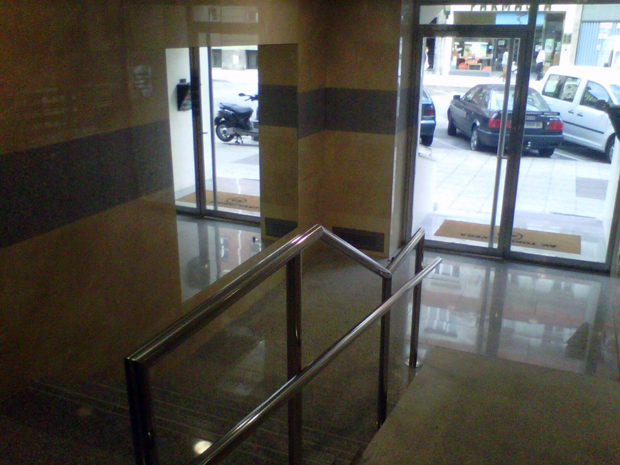 Reforma de Portales Oviedo