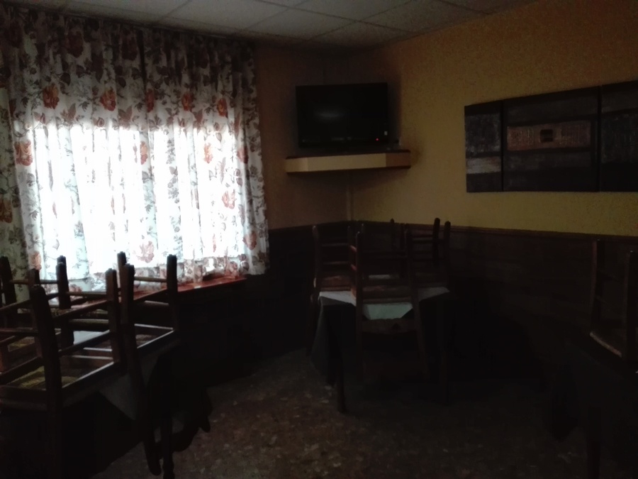 Reforma de restaurante Aguas Blanquillas