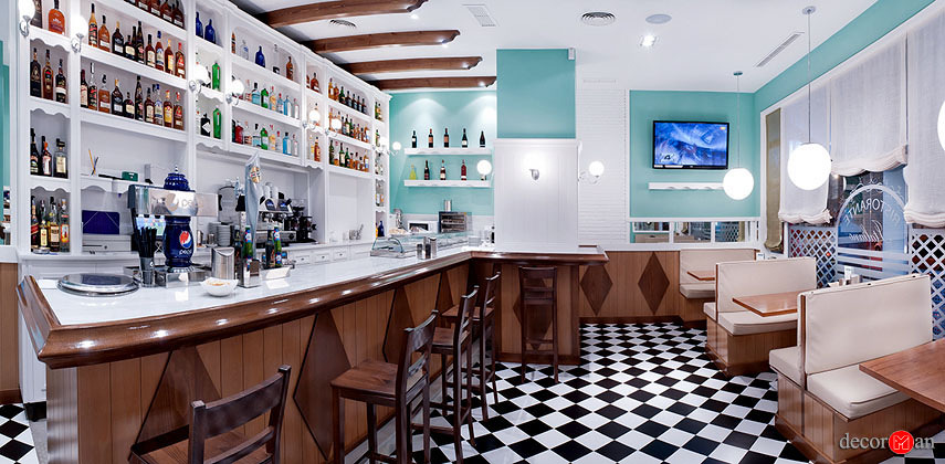 Reforma de restaurante en madrid