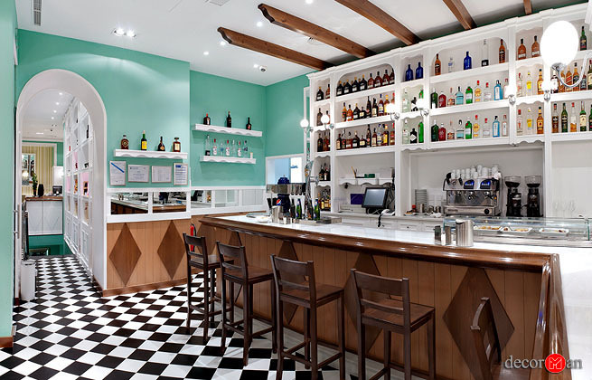 Reforma de restaurante en madrid