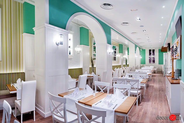 Reforma de restaurante en madrid