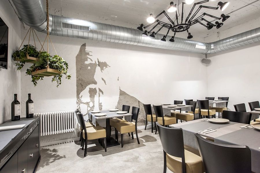 REFORMA DE RESTAURANTE ORGANIC - A CORUÑA