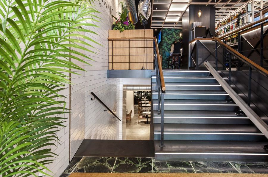 REFORMA DE RESTAURANTE ORGANIC - A CORUÑA