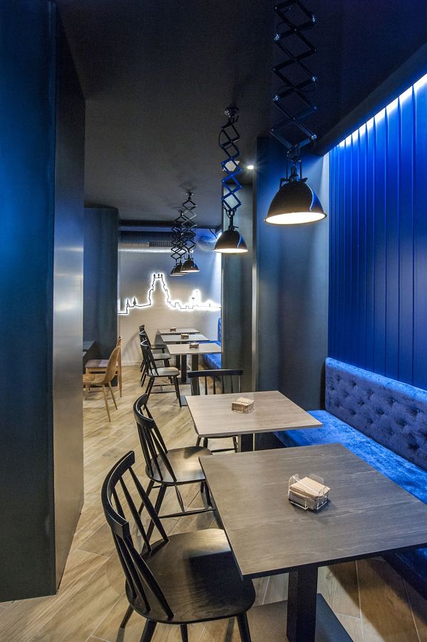 REFORMA DE RESTAURANTE ORGANIC - A CORUÑA