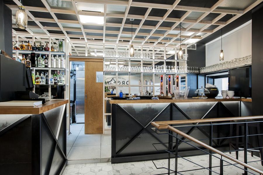 REFORMA DE RESTAURANTE ORGANIC - A CORUÑA