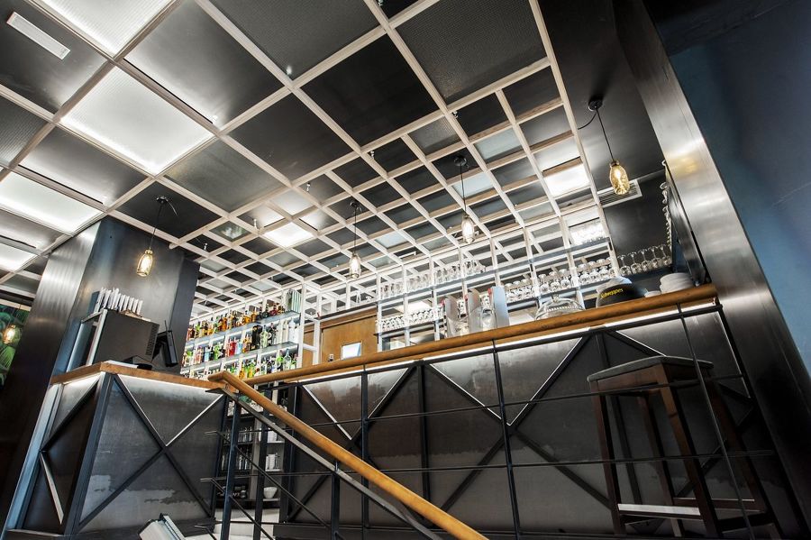 REFORMA DE RESTAURANTE ORGANIC - A CORUÑA