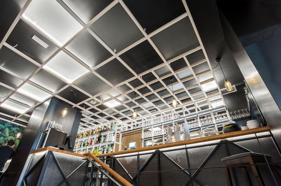 REFORMA DE RESTAURANTE ORGANIC - A CORUÑA