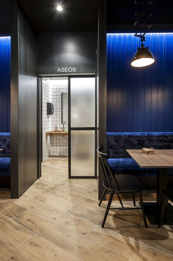 REFORMA DE RESTAURANTE ORGANIC - A CORUÑA