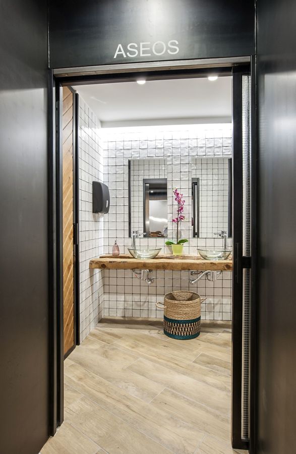 REFORMA DE RESTAURANTE ORGANIC - A CORUÑA