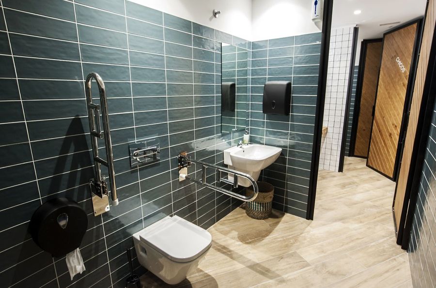 REFORMA DE RESTAURANTE ORGANIC - A CORUÑA