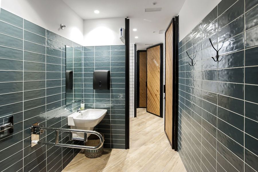 REFORMA DE RESTAURANTE ORGANIC - A CORUÑA