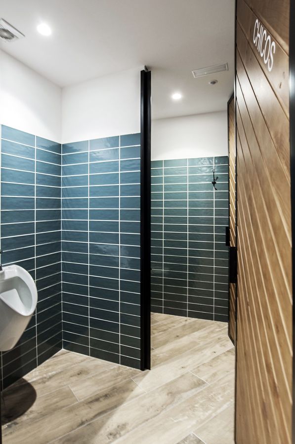 REFORMA DE RESTAURANTE ORGANIC - A CORUÑA