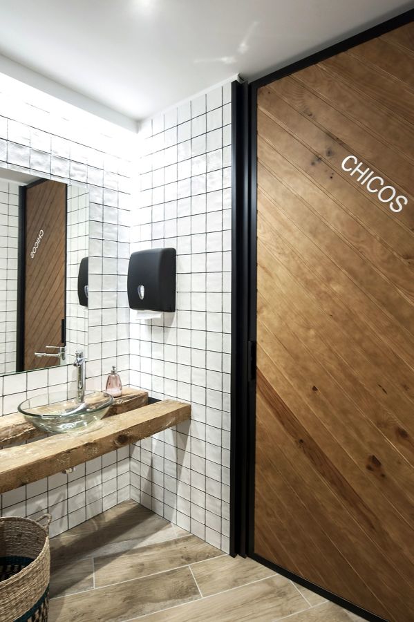 REFORMA DE RESTAURANTE ORGANIC - A CORUÑA