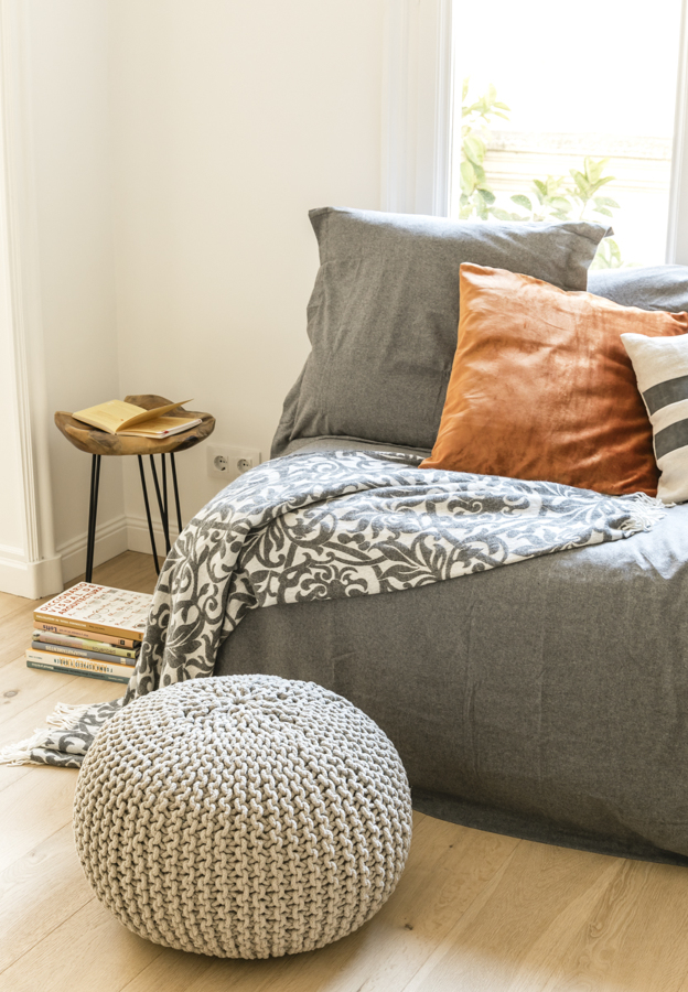 Reforma de Salón abierto en Vivienda