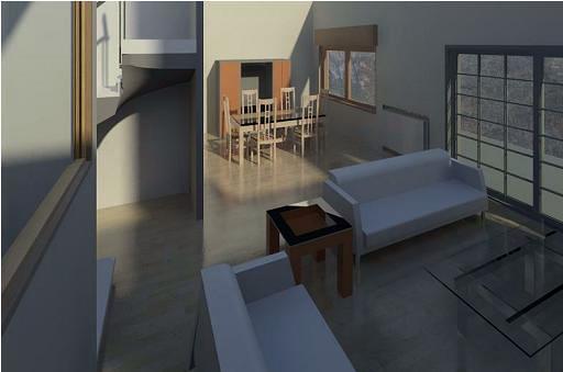 Reforma de Salon Comedor