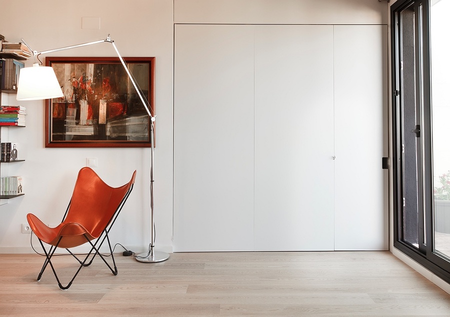 Reforma de Salón en Vivienda