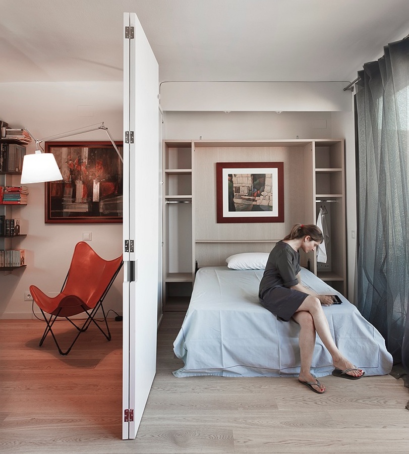 Reforma de Salón en Vivienda