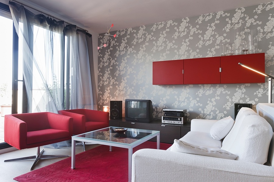 Reforma de Salón en Vivienda