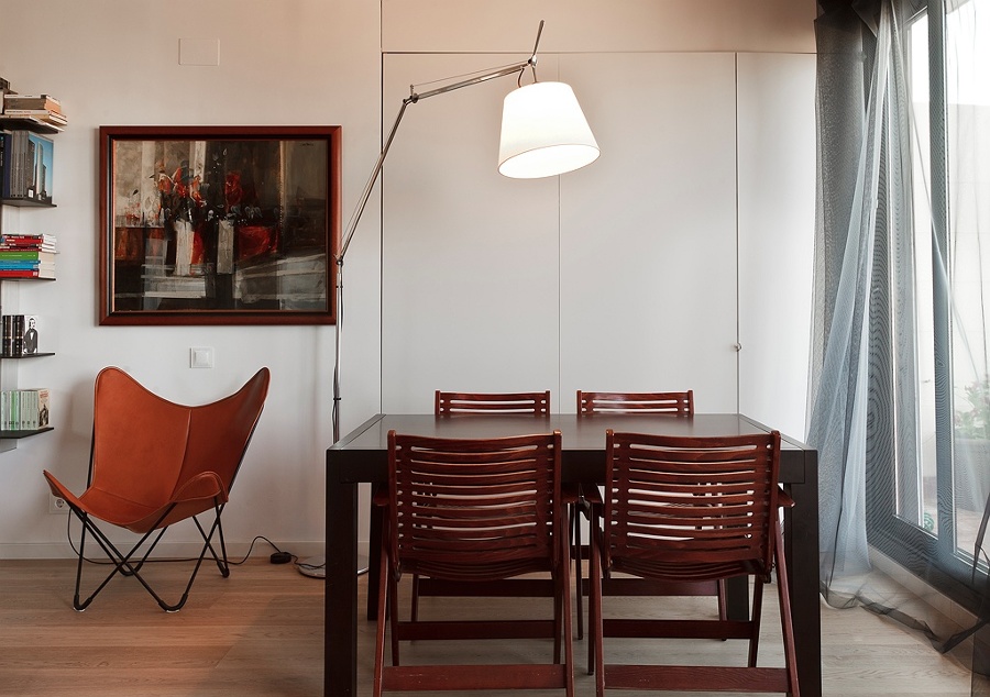 Reforma de Salón en Vivienda