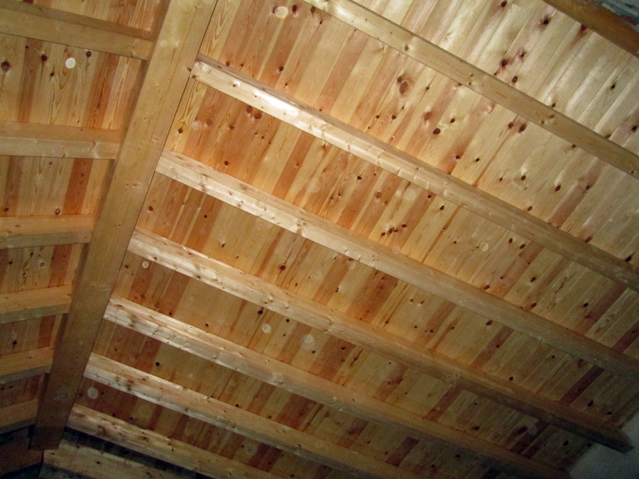 REFORMA DE TEJADO CASA RURAL